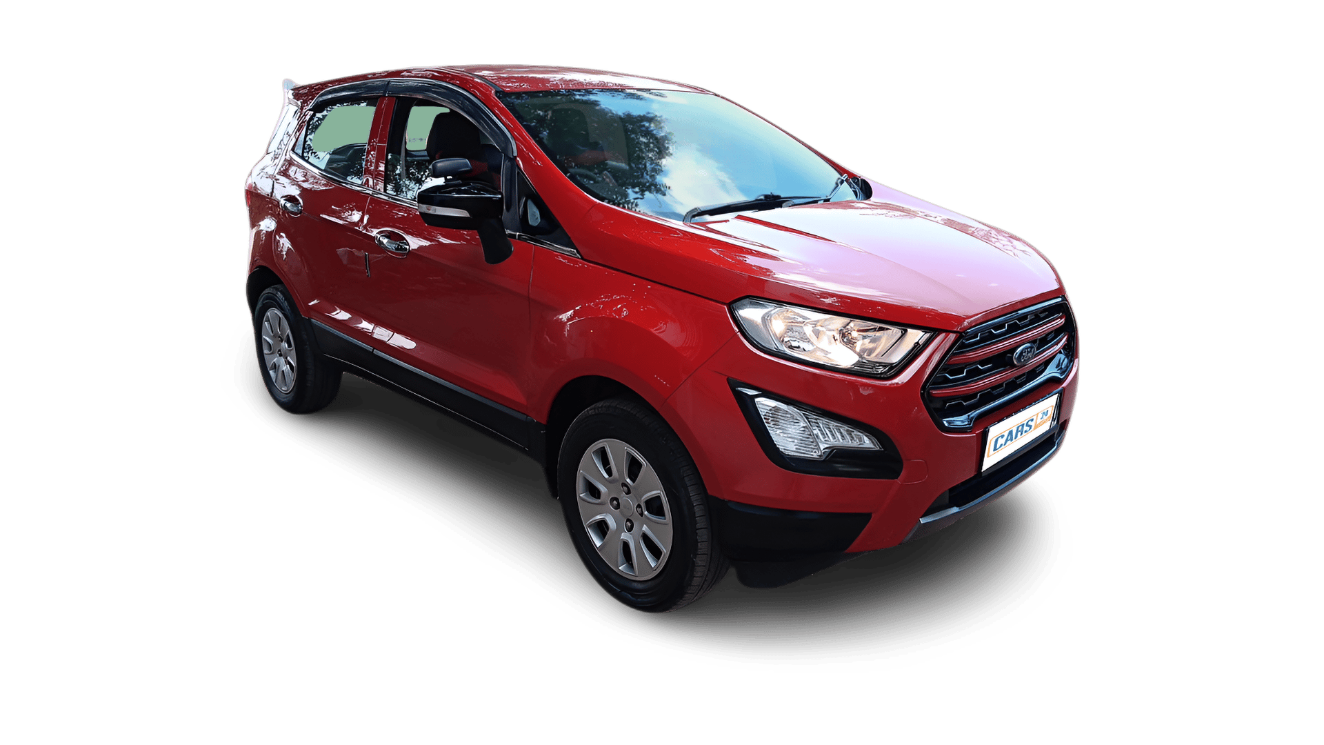 2019 Ford Ecosport - SUV - Petrol - Manual - ₹6.26 lakh